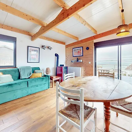 Holiday home 2 Bedroom Cozy In Ault