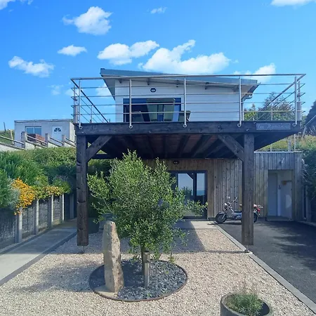 Holiday home 2 Bedroom Cozy In Ault Onival